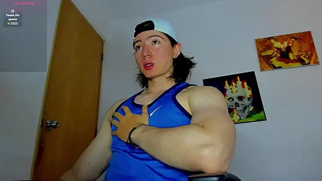 AngelBennet  online show from 02/16/26, 10:50