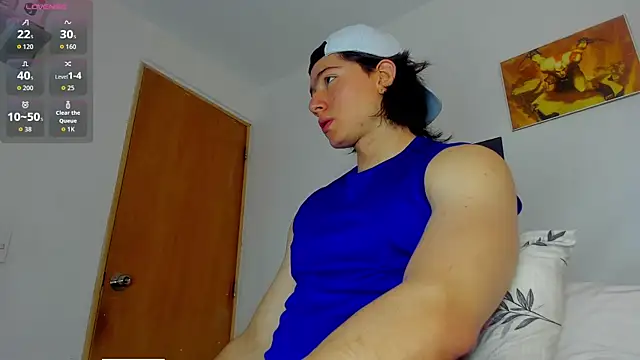 AngelBennet  online show from 04/19/26, 04:28