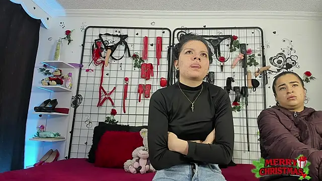 thedream girls online show from 12/16/25, 12:10