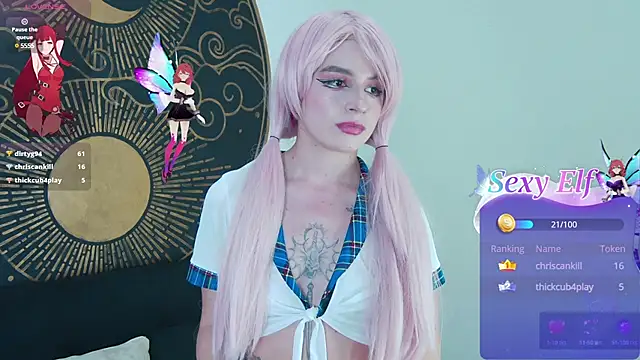 melany blair online show from 03/17/25, 06:21