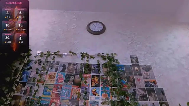 Snapshot of Kleo_Godde chatting on 11/27/25, 10:56 Kleo Godde online show from 11/27/25, 10:56