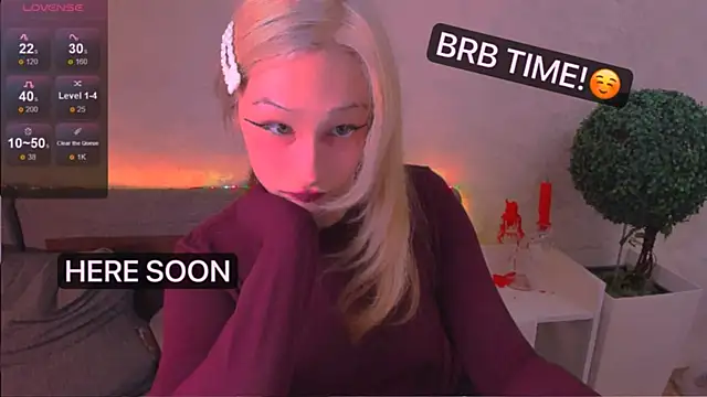 Kleo Godde online show from 01/09/26, 10:00