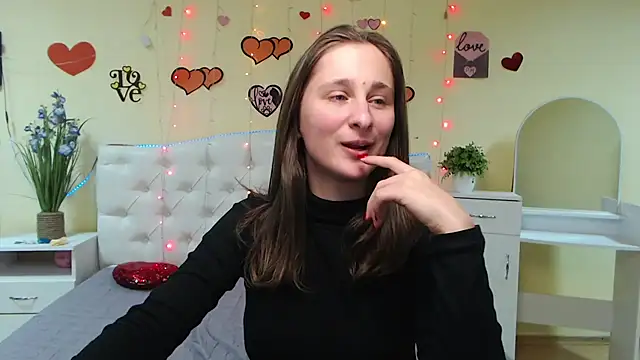 MichelLeee online show from 02/12/25, 03:16