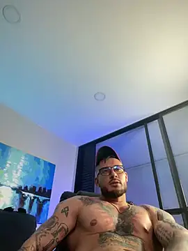 DimitriSullivan  online show from 01/12/25, 04:21