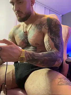 DimitriSullivan  online show from 03/20/25, 10:10