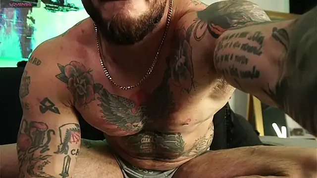 DimitriSullivan  online show from 03/21/25, 08:50