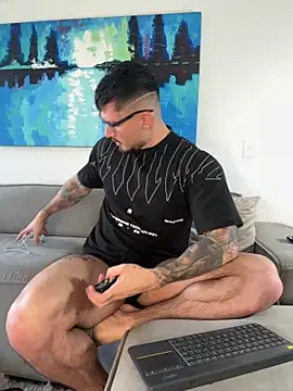 DimitriSullivan  online show from 09/26/25, 09:08