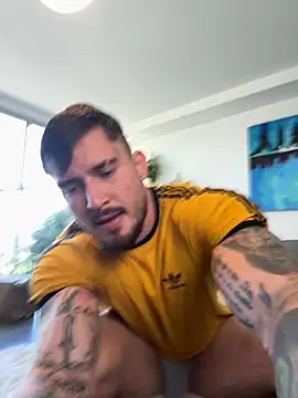 DimitriSullivan  online show from 10/02/25, 09:22