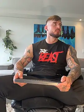 DimitriSullivan  online show from 03/18/26, 01:47