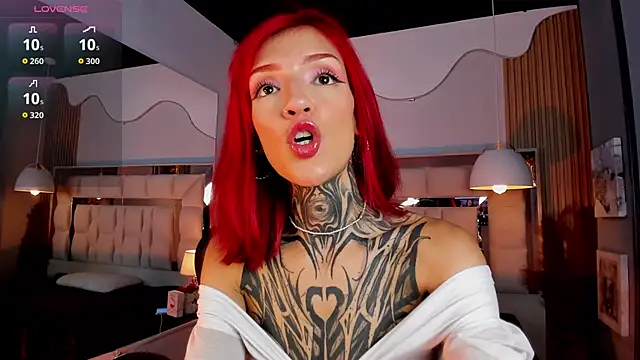 Ameliewitte mjs online show from 02/26/26, 08:30