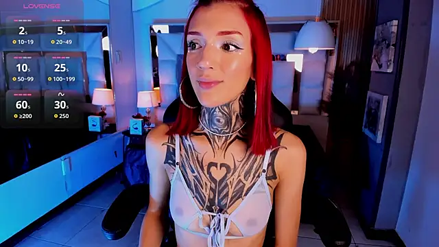 Ameliewitte mjs online show from 02/27/26, 09:04