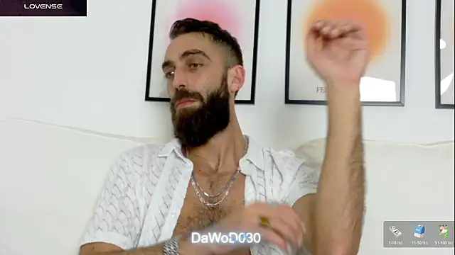 DaWoD030 online show from 10/23/25, 05:33