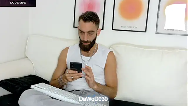 DaWoD030 online show from 10/25/25, 07:27