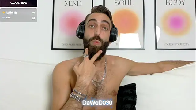 DaWoD030 online show from 10/25/25, 07:30