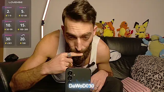 DaWoD030 online show from 02/04/26, 07:31