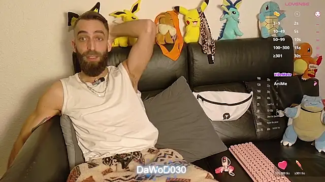 DaWoD030 online show from 02/14/26, 11:18