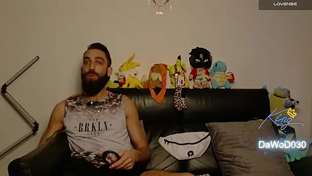 DaWoD030 online show from 03/08/26, 10:52