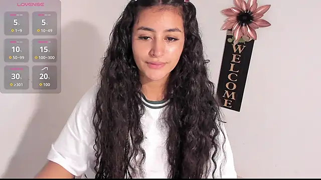 Lady Rey online show from 11/13/25, 02:32