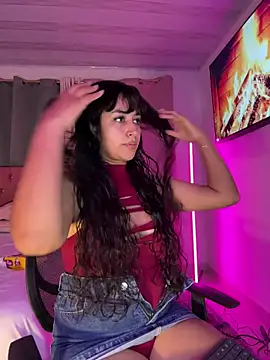 Lady Rey online show from 12/18/25, 12:27