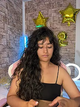 Lady Rey online show from 04/24/26, 07:27