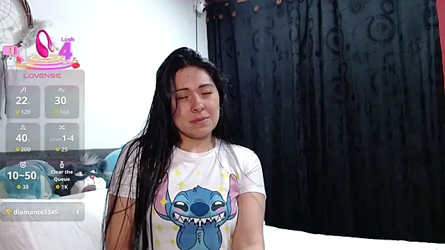 Ella Rousse online show from 04/09/26, 11:15