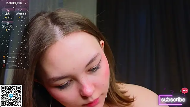 Snapshot of GwendolynFinch chatting on 02/26/25, 10:26 GwendolynFinch online show from 02/26/25, 10:26