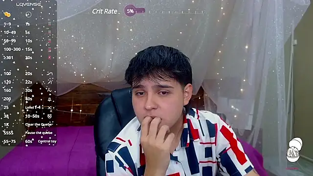 AndrewPherson online show from 03/15/25, 12:45