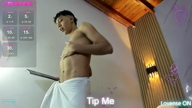 im sebaslopez online show from 03/17/25, 03:07