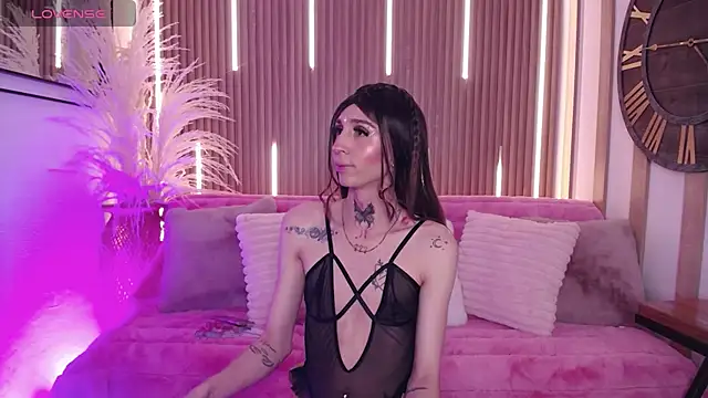 Aniie Doll online show from 10/03/25, 09:45