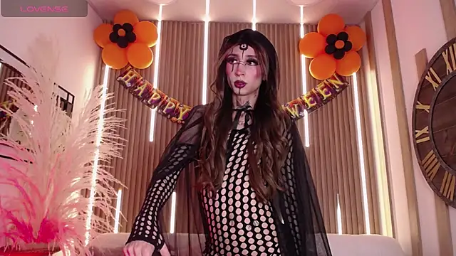 Aniie Doll online show from 10/29/25, 09:27