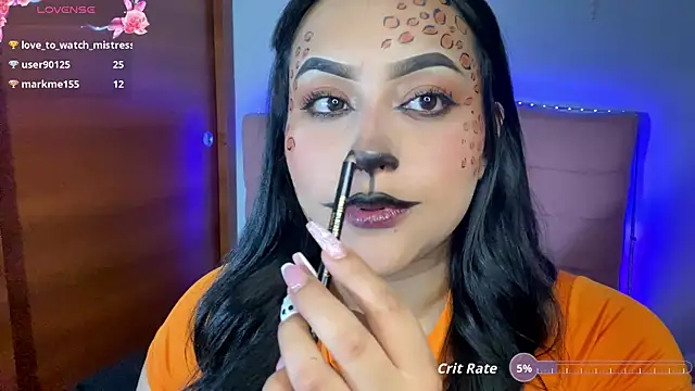 male couper online show from 10/31/25, 12:33