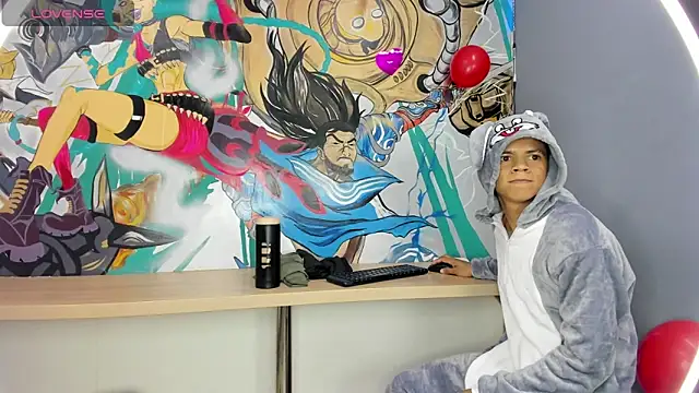 Snapshot of Jeffry_wolvess chatting on 02/15/25, 06:55 Jeffry wolvess online show from 02/15/25, 06:55