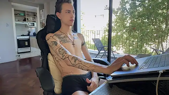 Den BlueXx online show from 03/11/26, 06:58