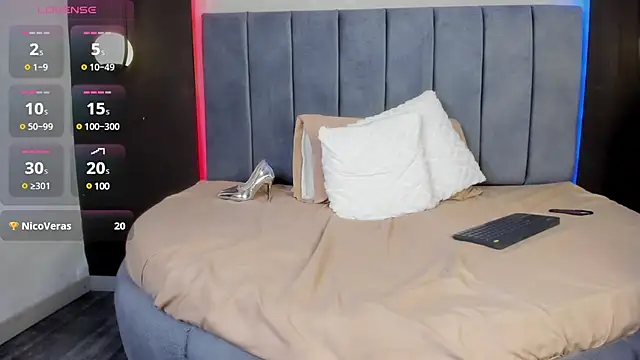 bella gibson online show from 03/13/25, 02:44