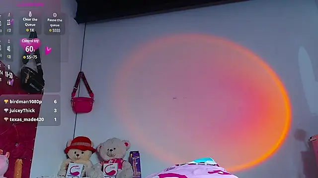 1Ashley  online show from 02/10/25, 09:47