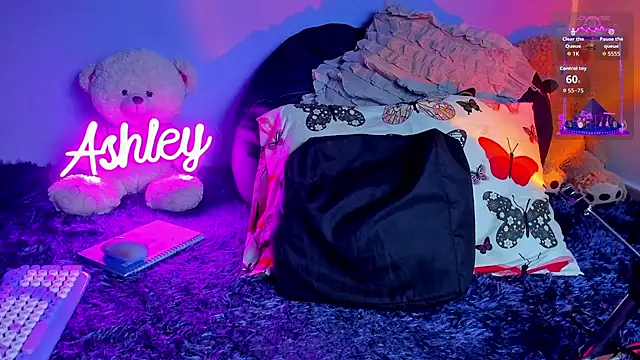 1Ashley  online show from 11/23/25, 03:06