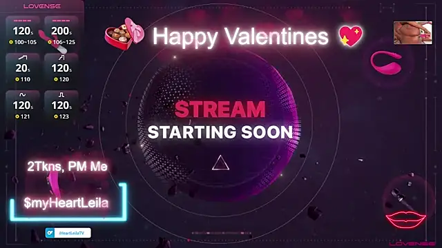 iHeartLeila online show from 02/14/26, 12:29