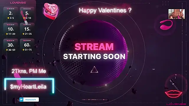 iHeartLeila online show from 02/18/26, 09:11