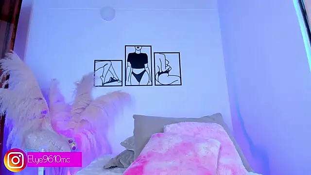 ellie mcdonald online show from 02/25/26, 09:24