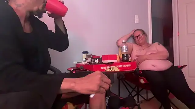 skarfosbabes69 online show from 03/15/26, 01:33