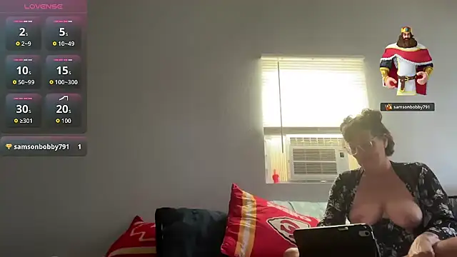 skarfosbabes69 online show from 04/16/26, 09:39