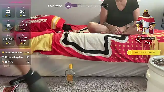 skarfosbabes69 online show from 04/18/26, 07:58