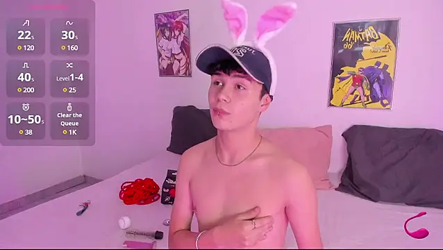 Snapshot of crushnier chatting on 02/11/25, 05:18 crushnier online show from 02/11/25, 05:18