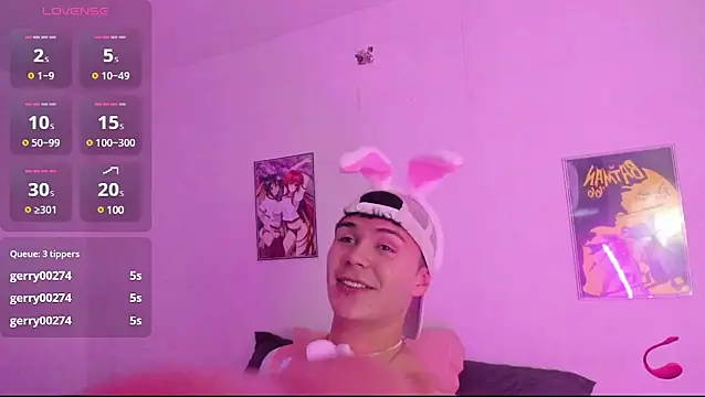 Snapshot of crushnier chatting on 02/25/25, 09:13 crushnier online show from 02/25/25, 09:13