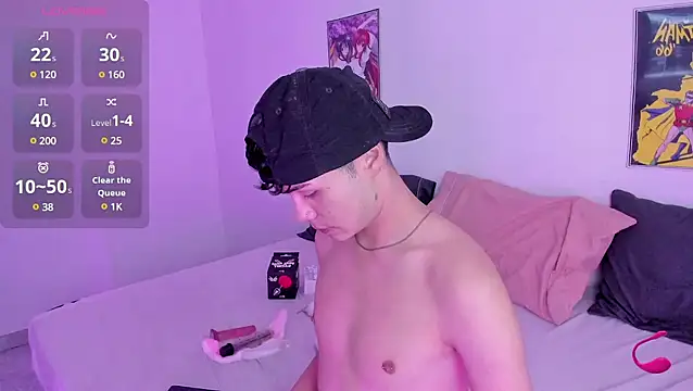 Snapshot of crushnier chatting on 03/16/25, 06:34 crushnier online show from 03/16/25, 06:34