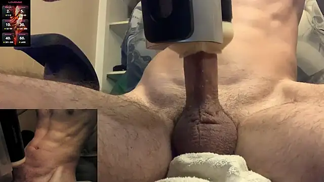 A Shy French Guy online show from 12/16/24, 05:54