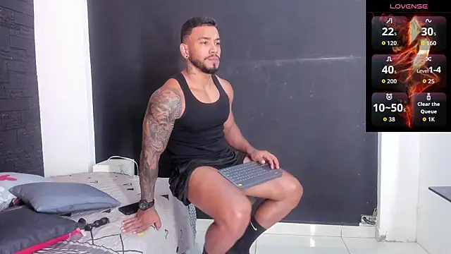 bruno miller  online show from 09/08/25, 09:25