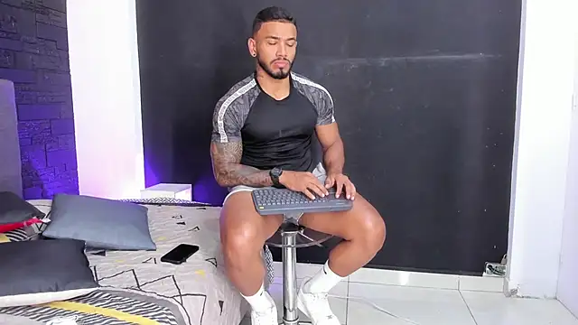 bruno miller  online show from 09/16/25, 08:43