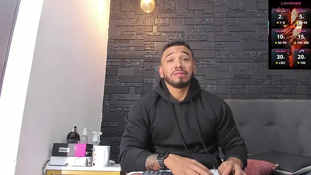 bruno miller  online show from 10/14/25, 09:04