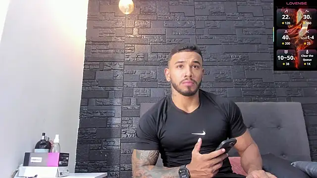 bruno miller  online show from 10/16/25, 08:54